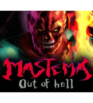 Mastema: Out of Hell Steam Key GLOBAL
